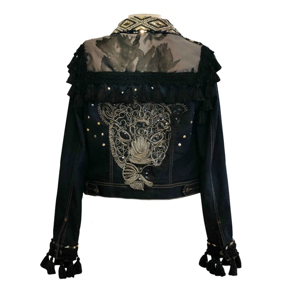 Boho Chic Lioness Jacket